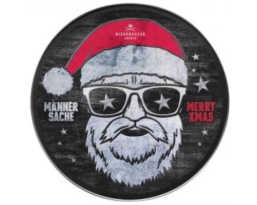 Niederegger メンズビジネスXMASジャー185g